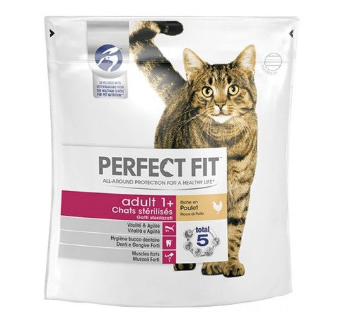 PERF.FIT AD.CAT POLLO 6X400GR