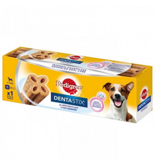 PED DENTASTIX V/SETT SMALL