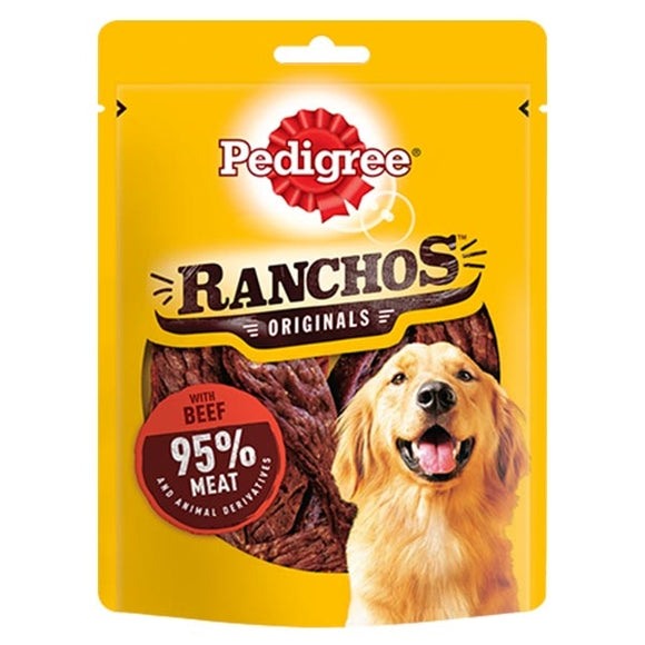 PEDIGREE RANCHOS MANZO 70G