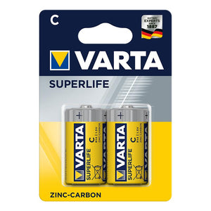 VARTA SUPERLIFE 1/2 TORCIA 2014