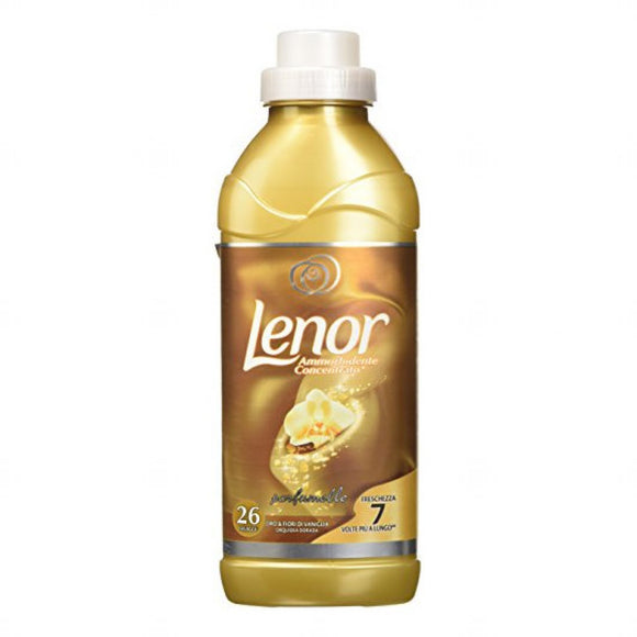 LENOR AMM.CONC. 650ml ORO & VANIGLIA 26lav.