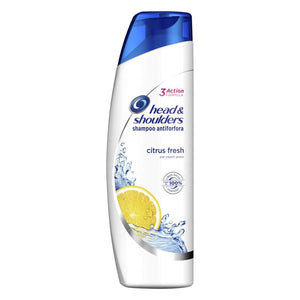 H&SHOULDERS SHAMPOO 250 1IN1 CITRUS FR.