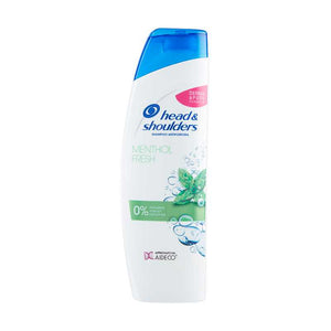 H&SHOULDERS SHAMPOO 250 1IN1 MENTHOL FR.