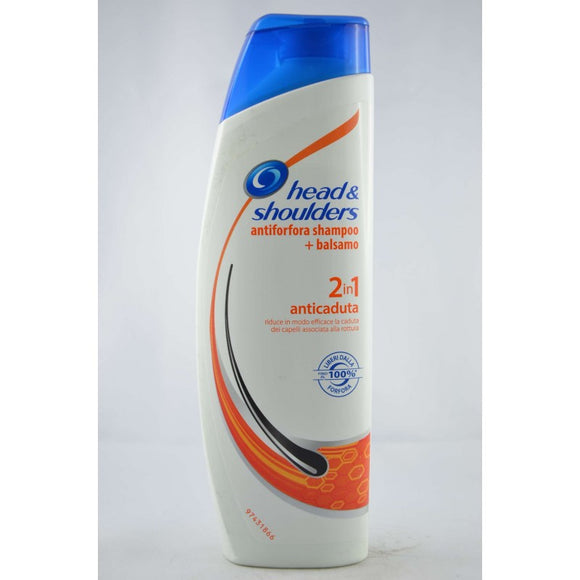 H&SHOULDERS SHAMPOO 225 2IN1 ANTICADUTA