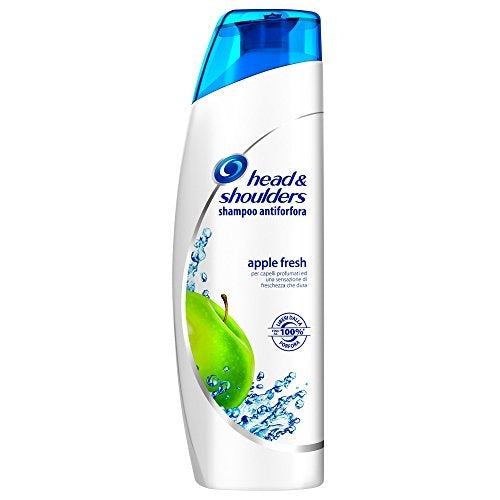 SH.HEAD&SHOULD 250ML 1 IN 1 APPLE