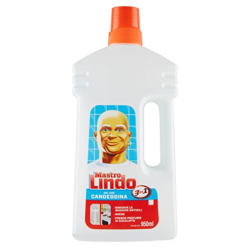 MASTROLINDO 950 ML CANDEGGINA