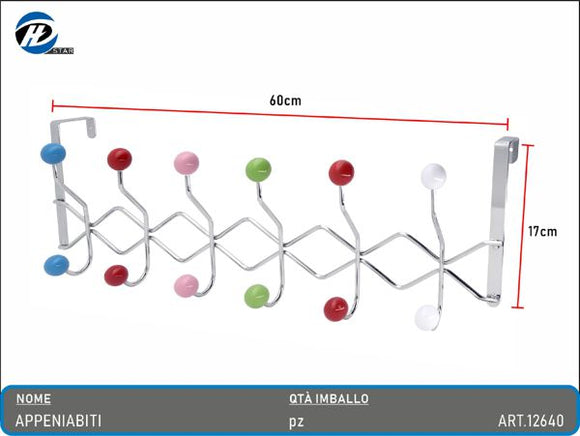 APPENDIABITI C/PALLINE 6P