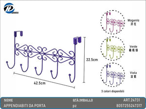 APPENDIABITI DA PORTA D 5P