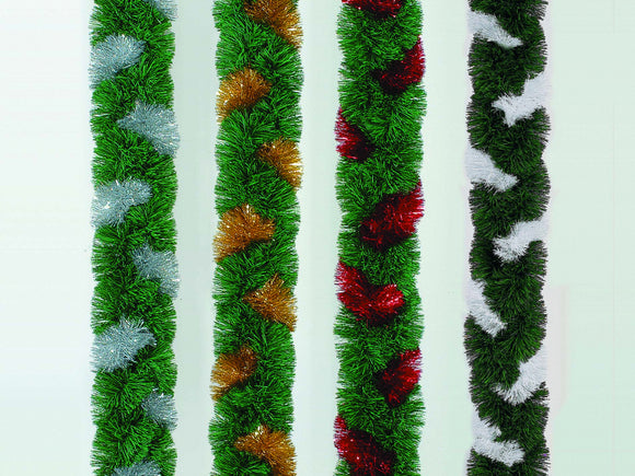 FILO TRECCIA VERDE/RS MM.100 METRI 2,50