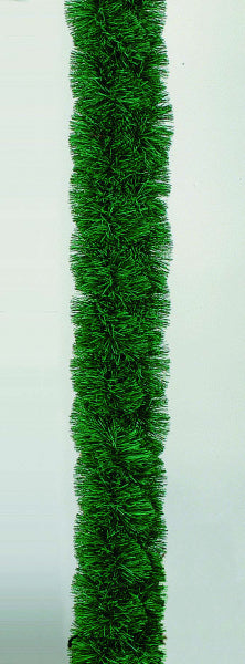 FILO TRECCIA VERDE/VERDE MM.100 MT.2,50