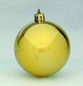 SFERA METALLIZATA ORO MM.200 IN BST
