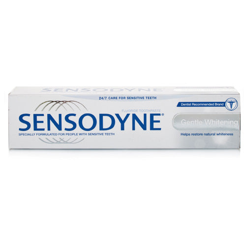 DENT. SENSODYNE B WHITE 100ML