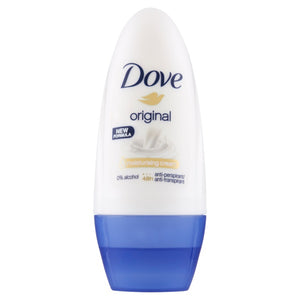 DOVE DEO ROLL-ON 50ML ORIGINAL IMP.