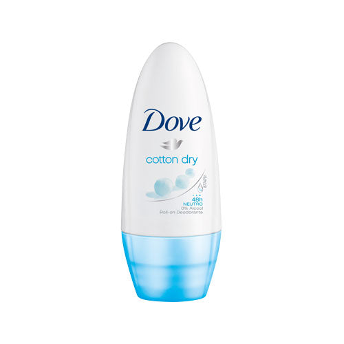 DEO DOVE ROLL-ON COTTON 50ML