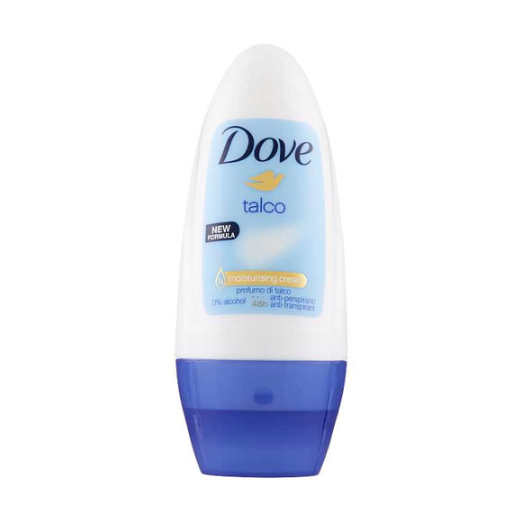 DOVE DEO TALCO ROLL-ON 50ML