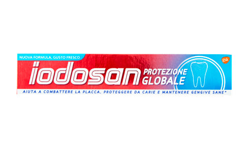 IODOSAN DENT.PROT.GLOBALE ML75