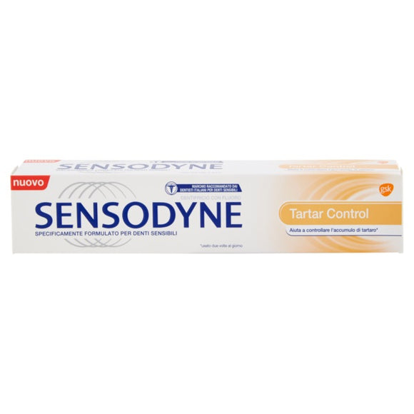SENSODYNE DENT.TART.CONTR.ML75