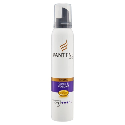 PANTENE 3 SPUMA 200ML CORPO VOLUME