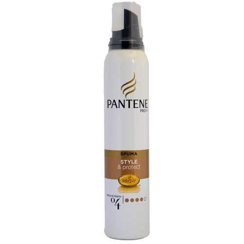 PANTENE SPUMA STYLE PROT.ML200