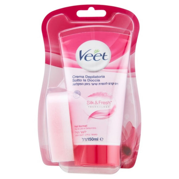 VEET DEP SOTTO/DOCCIA P/N 150