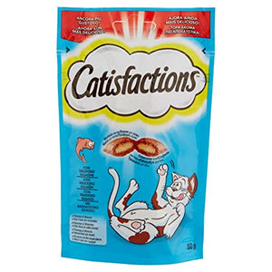 CATISFACTION SALMONE 60*6GR