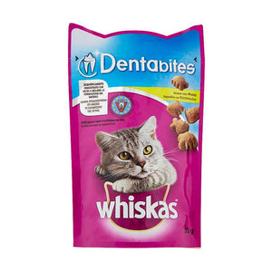 WHI. DENTA BITES 6X50G