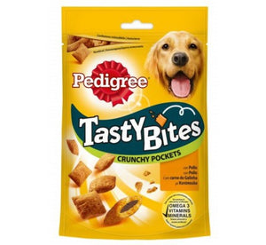 PEDIGREE TASTY BITES CRUNCHY POCKETS