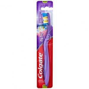 COLGATE SPAZZOLINI ZIG-ZAG