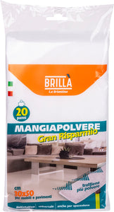 PANNI MANGIAP.20PZ GRAN RISPARMIO 30X50