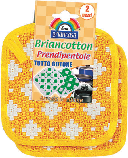 PRENDIPENTOLE BRIANCOTTON 2PZ. C APP.