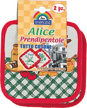 PRENDIPENTOLE ALICE SET 2 PZ. C APP.