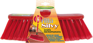 SCOPA SILVY ROSSA C APPENDINO