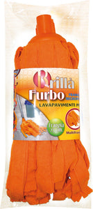 RICAMBIO MOP FURBO CON FRANGE GR 140