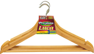 OMETTI TRIS LEGNO LUCA CM 44