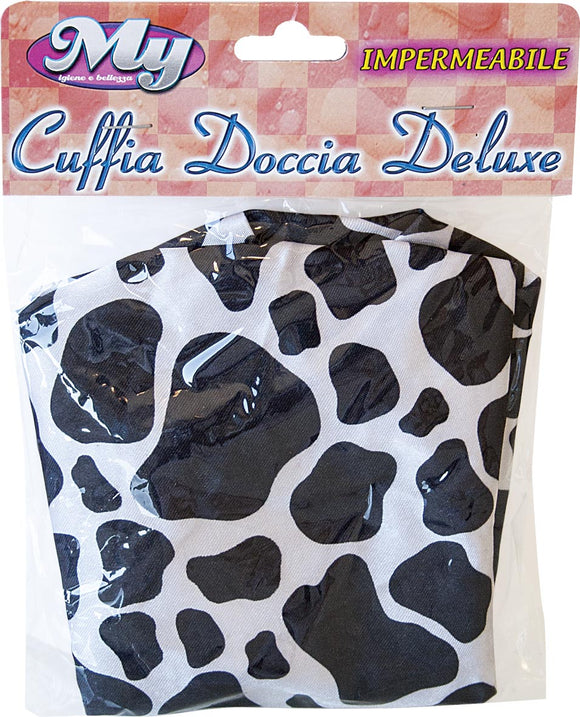 CUFFIA DOCCIA DELUXE