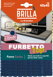 PANNO FURBETTO TOP 40X40CM