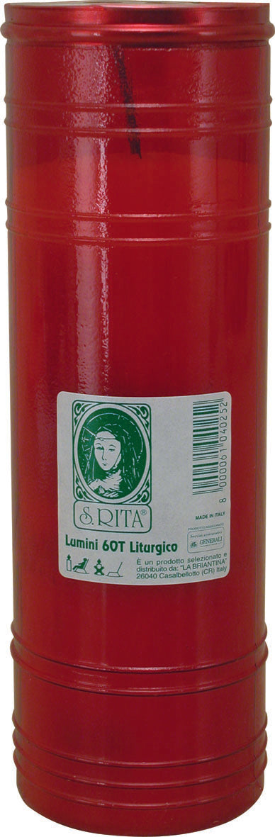 LUMINI A ART60 PESANTE LITURGICO 150H.