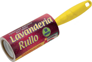 SPAZZOLA ABITI RULLO MT.10 LAVANDERIA