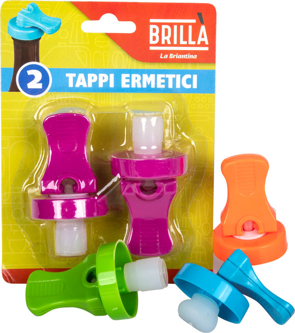 TAPPI ERMETICI 2PZ