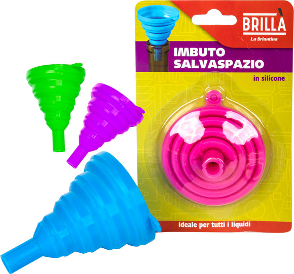 IMBUTO SALVASPAZIO IN SILICONE