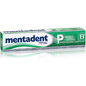 DENT. MENTADENT P 100 ML