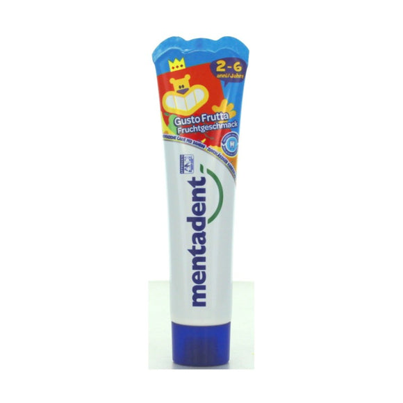 MENTADENT DENT.KIDS BAMB. ML50