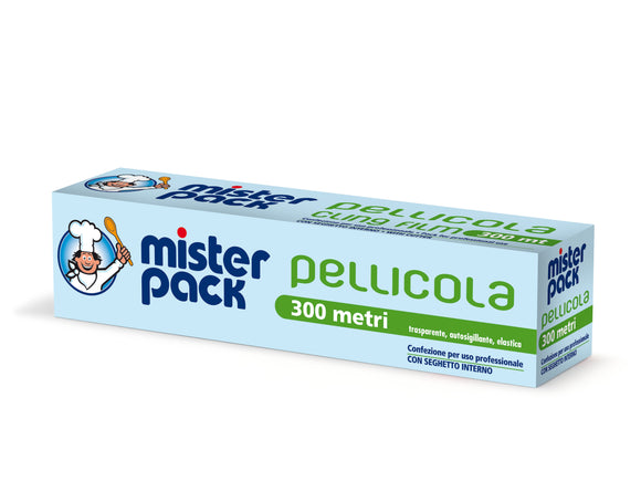 MISTERPACK ROTOLO PELLICOLA  MT 300