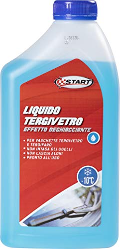 LIQUIDO TERGIVETRO START -10  1Le