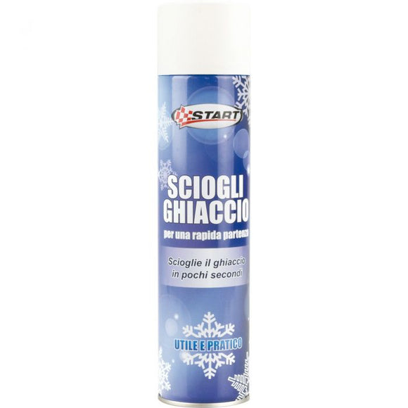 SPRAY SCIOGLI GHIAC.400ML