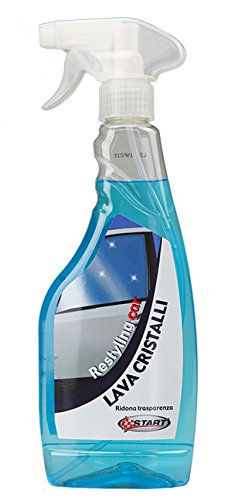 TRIGGER DETERGENTE CRISTALLI 500 ML