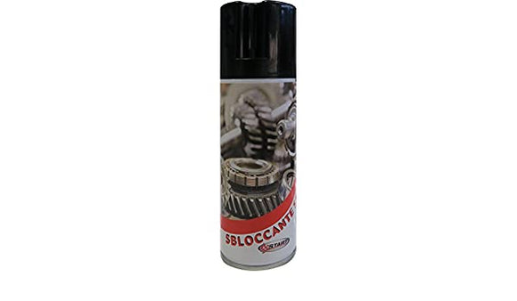 SPRAY SBLOCCANTE 200 ML       AZIONE ISTANTANEA