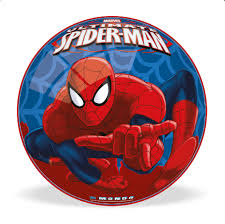 PALLONE ULTIMATE SPIDERMAN D.23