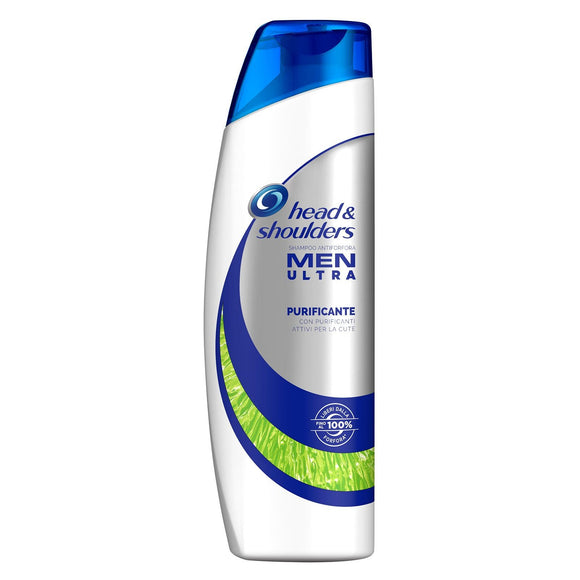 SH. HEAD&SHOULD 225ML 1IN1 PUR