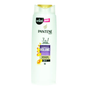 PANTENE SH 3IN1 COR&VOL.